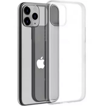 Evelatus Apple iPhone 12/12 Pro TPU 1,5mm Smoked cover posteriore