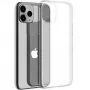 Evelatus Apple iPhone 12/12 Pro TPU 1,5mm Smoked cover posteriore