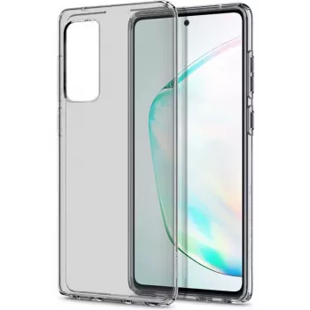 Evelatus Xiaomi Mi Note 10 Lite Cover posteriore TPU 1,5 mm fumé