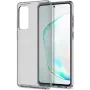 Evelatus Xiaomi Mi Note 10 Lite Cover posteriore TPU 1,5 mm fumé