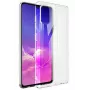 Evelatus Samsung Galaxy A41 Cover in silicone trasparente 1,5 mm TPU trasparente