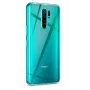 Evelatus Xiaomi Redmi 9 Cover in silicone trasparente 1,5 mm TPU trasparente