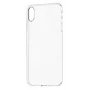 Evelatus Xiaomi Redmi Note 9 Cover in silicone trasparente 1,5 mm TPU trasparente