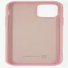 Evelatus Apple iPhone 12/12 Pro Cover in silicone Nano Soft Touch TPU beige