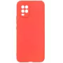 Evelatus Xiaomi Mi 10 Lite Custodia in silicone Soft Touch rosso