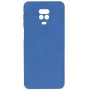 Evelatus Cover in silicone Nano Soft Touch TPU per Xiaomi Redmi Note 9 - blu
