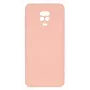 Evelatus Cover in silicone Nano per Xiaomi Redmi Note 9, Soft Touch TPU, beige