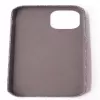 Evelatus Custodia in tessuto Apple per iPhone 12 Pro Max EFC01FB