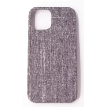 Evelatus Custodia in tessuto Apple per iPhone 12 Pro Max EFC01FB