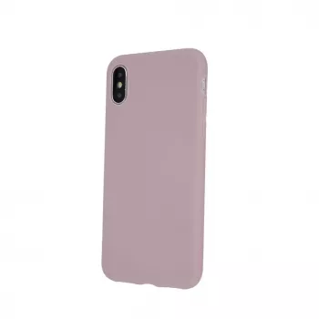 iLike Custodia TPU opaca per Xiaomi Redmi Note 8T rosa cipria
