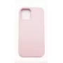 Evelatus Custodia in silicone Premium Soft Touch per Apple iPhone 12 mini sabbia