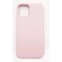 Evelatus Custodia in silicone Premium Soft Touch per Apple iPhone 12 Pro Max sabbia