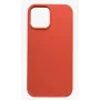 Evelatus Custodia in silicone Premium Soft Touch per Apple iPhone 12 Pro Max arancione