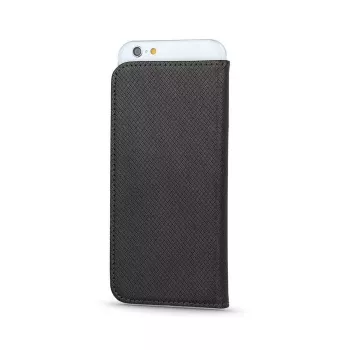 iLike Supporto magnetico universale per smartphone 4,5-5,0 pollici nero