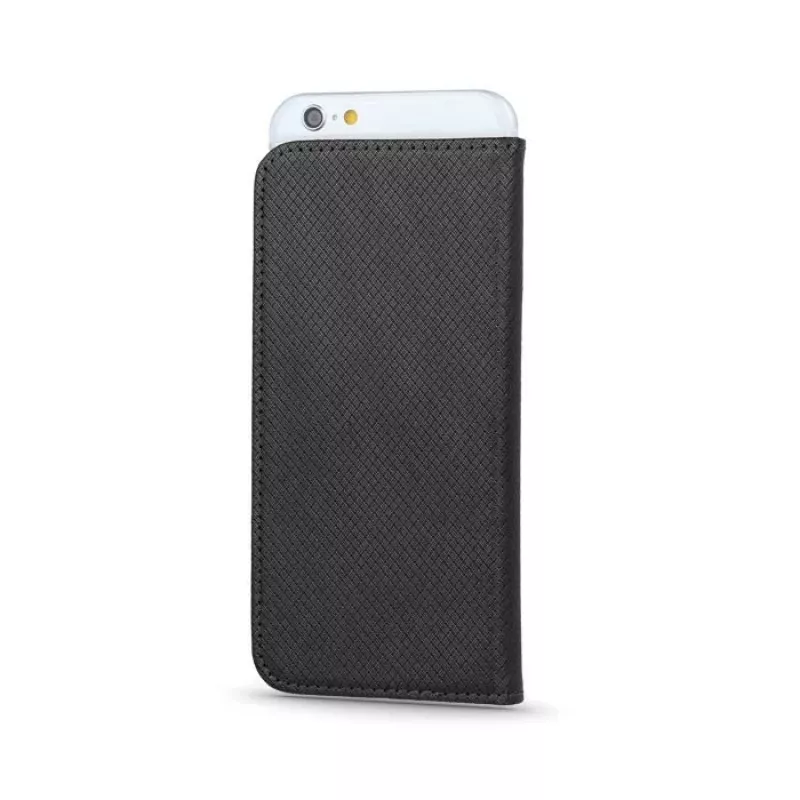 iLike Supporto magnetico universale per smartphone 4,5-5,0 pollici nero