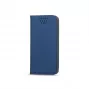 iLike Custodia universale con magnete 4,5-5,0 blu scuro