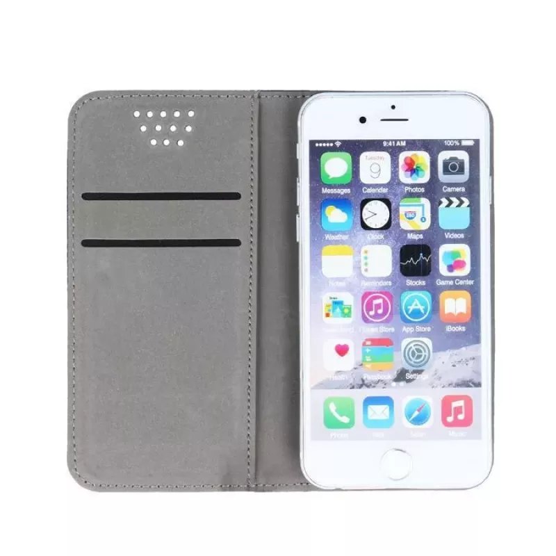iLike Custodia universale con magnete 4,5-5,0 oro