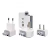 Evelatus adattatore da viaggio con caricabatterie wireless EWC06 bianco