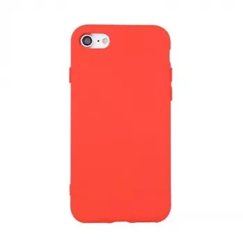 iLike custodia in silicone per Apple iPhone 6/6s rossa