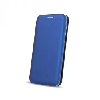 iLike custodia a libro per Huawei P40 Lite E / Y7p blu navy