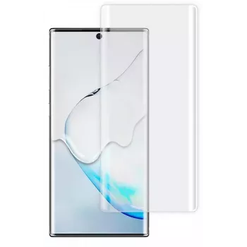 iLike pellicola in vetro temperato 3D Full Glue Hot Bending Craft per Samsung Note 10