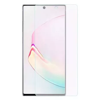 iLike pellicola in vetro temperato 3D Edge Glue Hot Bending Craft per Samsung Galaxy Note 10 Plus