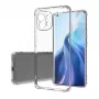 Evelatus custodia in silicone militare antishock per Xiaomi Mi 11 TPU trasparente