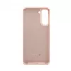 Evelatus Samsung Galaxy S21 Plus Premium Soft Touch Custodia in silicone Sand Powder