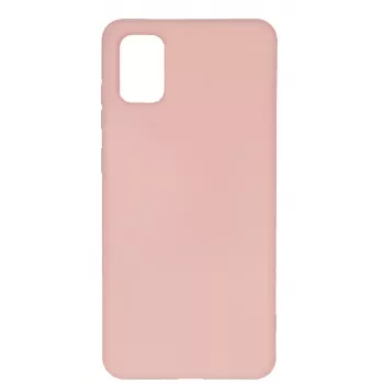 Evelatus Xiaomi Poco M3 Custodia in silicone Nano Soft Touch TPU beige