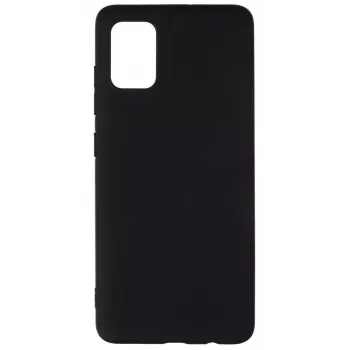Evelatus Xiaomi Mi 11 Custodia in silicone Nano Soft Touch TPU nero