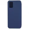 Evelatus Samsung Galaxy A02s Custodia a libro blu