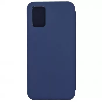 Evelatus Samsung Galaxy A02s Custodia a libro blu