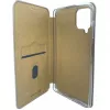 Evelatus Samsung Galaxy A12 / M12 Custodia a libro oro