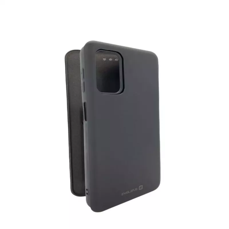 Evelatus Samsung Galaxy A32 5G Custodia a libro nero
