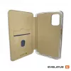 Evelatus Samsung Galaxy A32 5G/A13 Custodia a libro oro