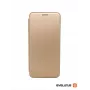 Evelatus Samsung Galaxy A32 5G/A13 Custodia a libro oro