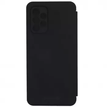 Evelatus Samsung Galaxy A72 Custodia a libro nero