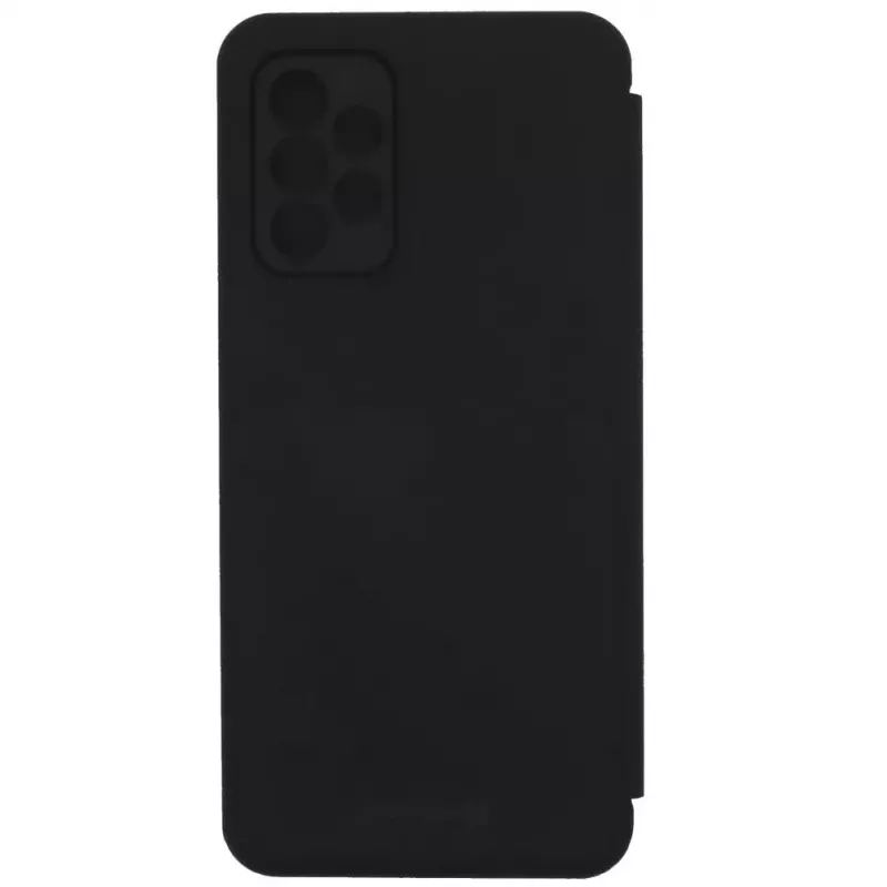 Evelatus Samsung Galaxy A72 Custodia a libro nero