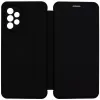 Evelatus Samsung Galaxy A72 Custodia a libro nero
