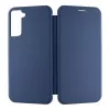 Evelatus Samsung Galaxy S21 Plus Custodia a libro blu