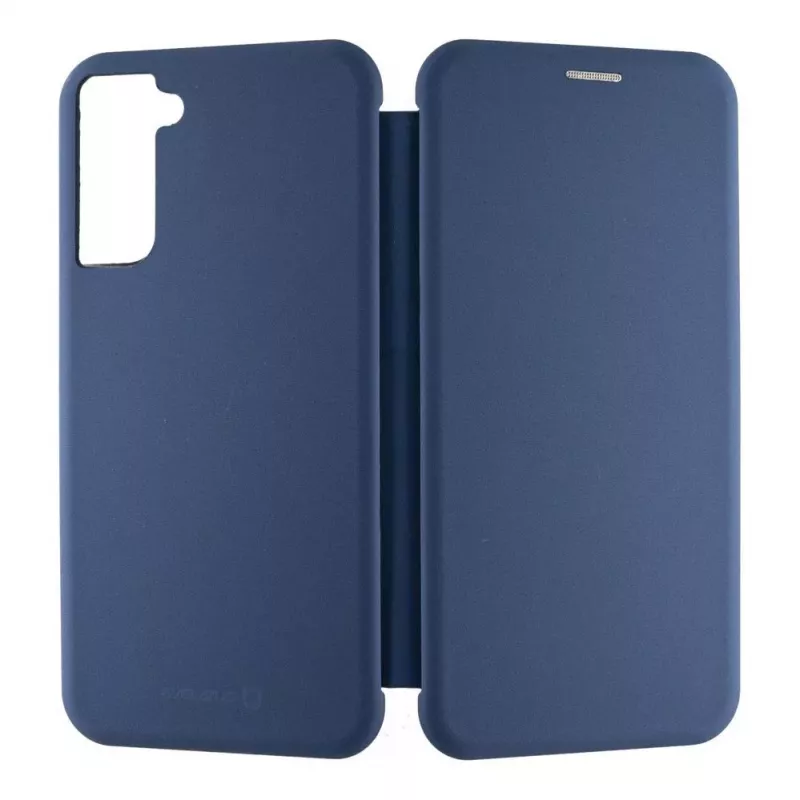 Evelatus Samsung Galaxy S21 Plus Custodia a libro blu