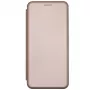 Evelatus Samsung Galaxy S21 Plus Custodia a libro oro rosa