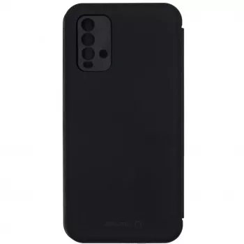 Evelatus Xiaomi Redmi 9T Custodia a libro nero