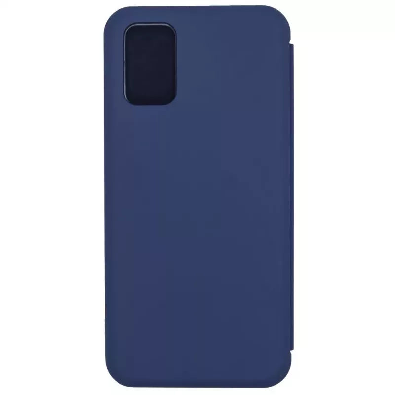 Evelatus Book Case per Xiaomi Redmi 9T, Redmi Note 9 4G, Poco M3 - blu mezzanotte