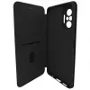 Evelatus Xiaomi Redmi Note 10 Pro Custodia a libro nero