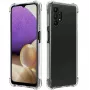 Evelatus Samsung Galaxy A32 custodia in silicone militare shockproof TPU trasparente