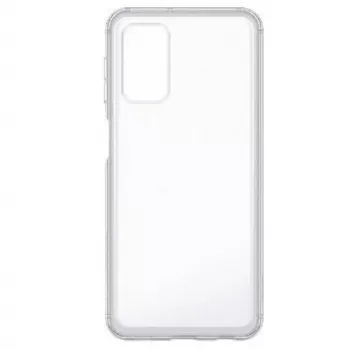 Evelatus Samsung Galaxy A72 custodia in silicone trasparente 1,5mm TPU trasparente