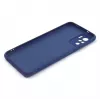Evelatus Xiaomi Redmi Note 10S / Poco M5s custodia in silicone Nano Soft Touch TPU blu