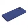 Evelatus Xiaomi Redmi Note 10S / Poco M5s custodia in silicone Nano Soft Touch TPU blu
