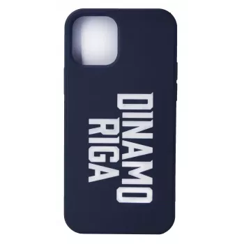 Evelatus Apple iPhone 12/12 Pro custodia in silicone Soft Touch DR LOGO N2 bianca